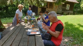 Planinarski izlet, lipanj 2021. 