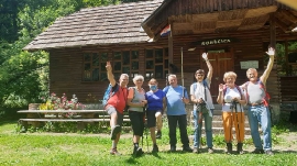 Planinarski izlet, lipanj 2021. 