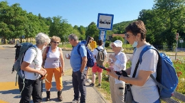 Planinarski izlet, lipanj 2021. 