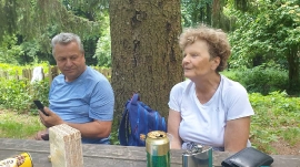 Planinarski izlet, lipanj 2021. 