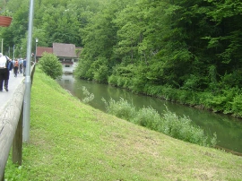 Planinarski izlet, lipanj