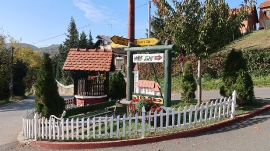 Planinarski izlet, listopad