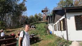 Planinarski izlet, listopad
