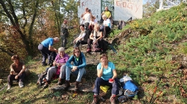 Planinarski izlet, listopad 2018.