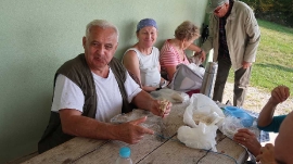 Planinarski izlet, listopad 2018.