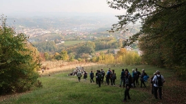 Planinarski izlet, listopad 2018.