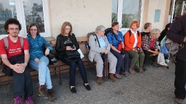 Planinarski izlet, listopad 2018.