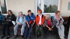Planinarski izlet, listopad 2018.