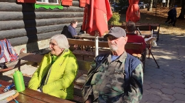 Planinarski izlet, listopad 2021.