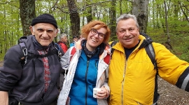Planinarski izlet, ožujak 2019. 