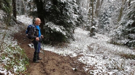 Planinarski izlet, ožujak 2019. 