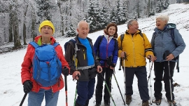 Planinarski izlet, ožujak 2019. 