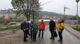 Planinarski izlet, ožujak 2019. 