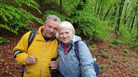 Planinarski izlet, ožujak 2019. 