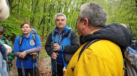 Planinarski izlet, ožujak 2019. 