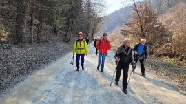 Planinarski izlet, ožujak 2022. 