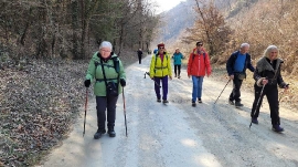 Planinarski izlet, ožujak 2022. 