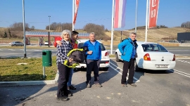 Planinarski izlet, ožujak 2022. 
