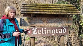 Planinarski izlet, ožujak 2022. 