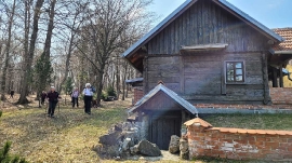 Planinarski izlet, ožujak 2022. 