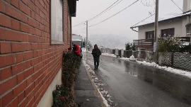Planinarski izlet, prosinac