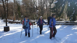 Planinarski izlet, prosinac 2019. 