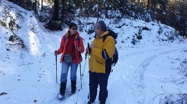 Planinarski izlet, prosinac 2019. 