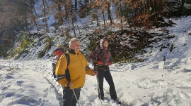 Planinarski izlet, prosinac 2019. 