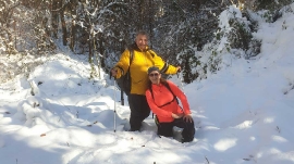 Planinarski izlet, prosinac 2019. 