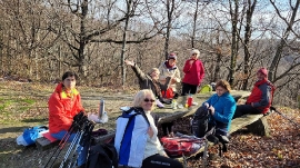 Planinarski izlet, prosinac 2021. 