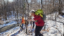 Planinarski izlet, prosinac 2021. 