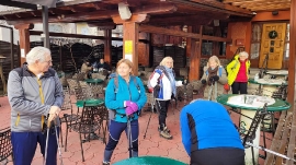 Planinarski izlet, prosinac 2021. 