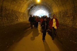 Planinarski izlet, rujan