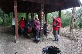 Planinarski izlet, rujan