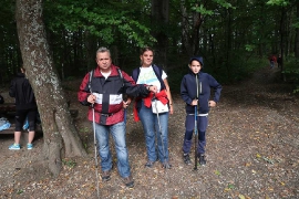 Planinarski izlet, rujan