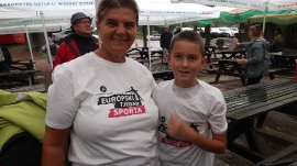 Planinarski izlet, rujan