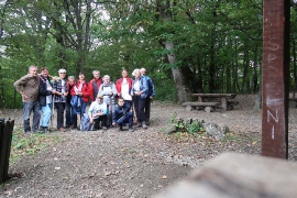 Planinarski izlet, rujan