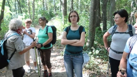 Planinarski izlet, rujan 2018.