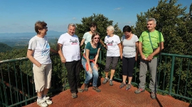 Planinarski izlet, rujan 2018.