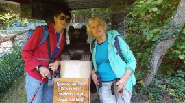 Planinarski izlet, rujan 2019.