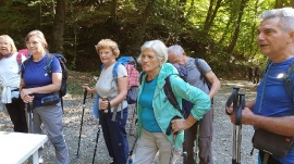 Planinarski izlet, rujan 2019.