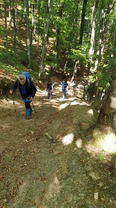 Planinarski izlet, rujan 2019.