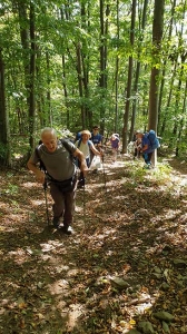Planinarski izlet, rujan 2019.