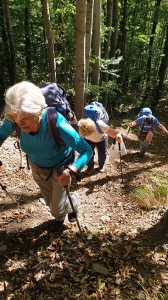 Planinarski izlet, rujan 2019.