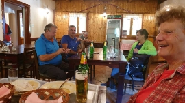 Planinarski izlet, rujan 2019.