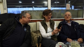 Planinarski izlet, siječanj 2018.