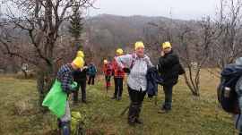 Planinarski izlet, siječanj 2018.
