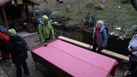 Planinarski izlet, siječanj 2018.