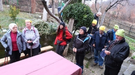 Planinarski izlet, siječanj 2018.