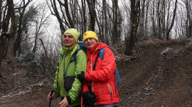 Planinarski izlet, siječanj 2018.